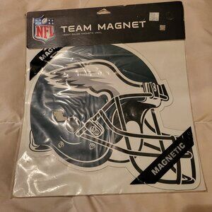 Philadelphia Eagles Vinyl Team Magnet Helmet Decal Football Sport Car Truck 12